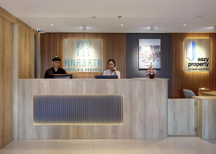 Anagata 3 Tanjung Benoa Bali Hotel 5*