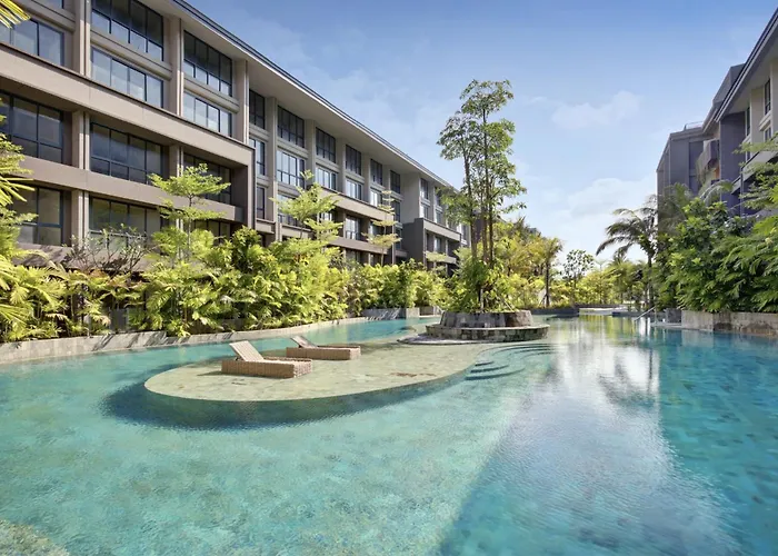 Hotel Anagata 3 Tanjung Benoa Bali Nusa Dua (Bali)