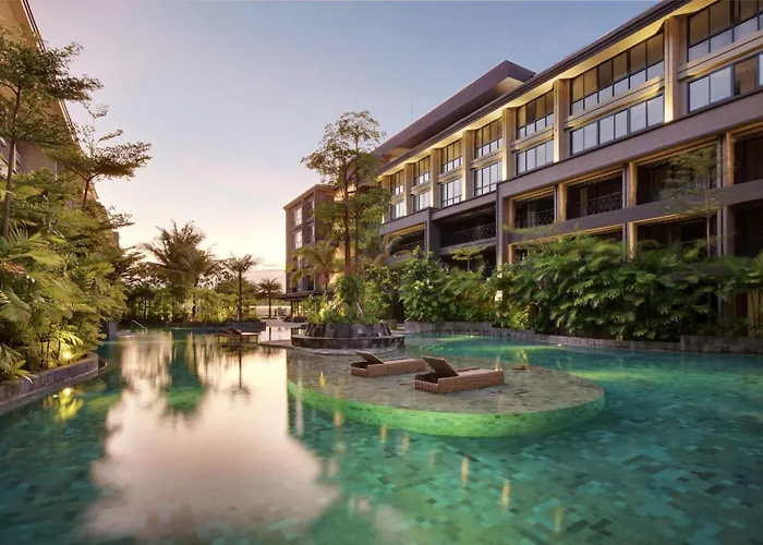 Anagata 3 Tanjung Benoa Bali 5* Nusa Dua (Bali)