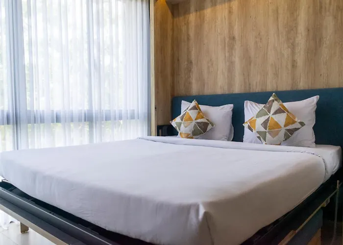Hotel Anagata 3 Tanjung Benoa Bali 5*