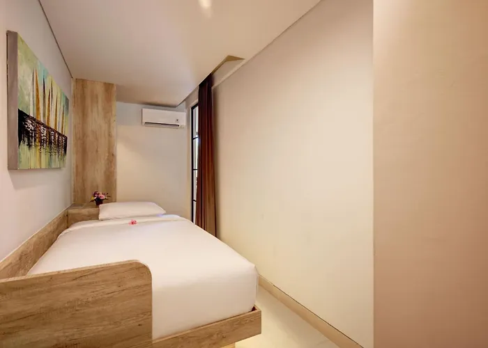 Anagata 3 Tanjung Benoa Bali Hotel 5*