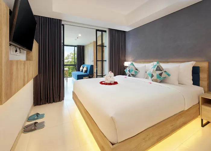 Hotel Anagata 3 Tanjung Benoa Bali