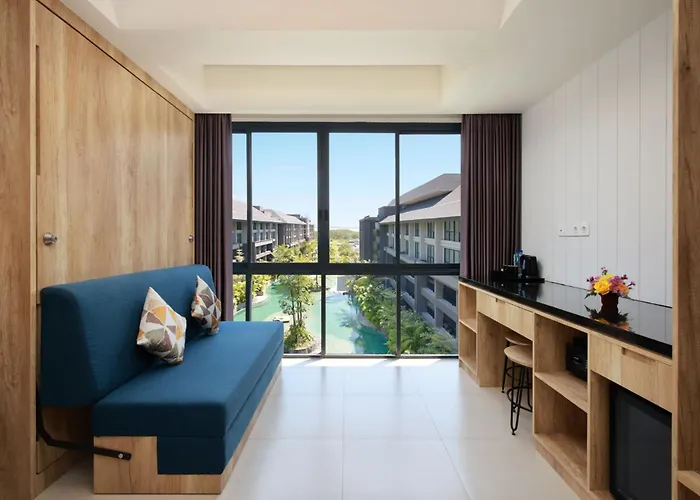 Anagata 3 Tanjung Benoa Bali 5*