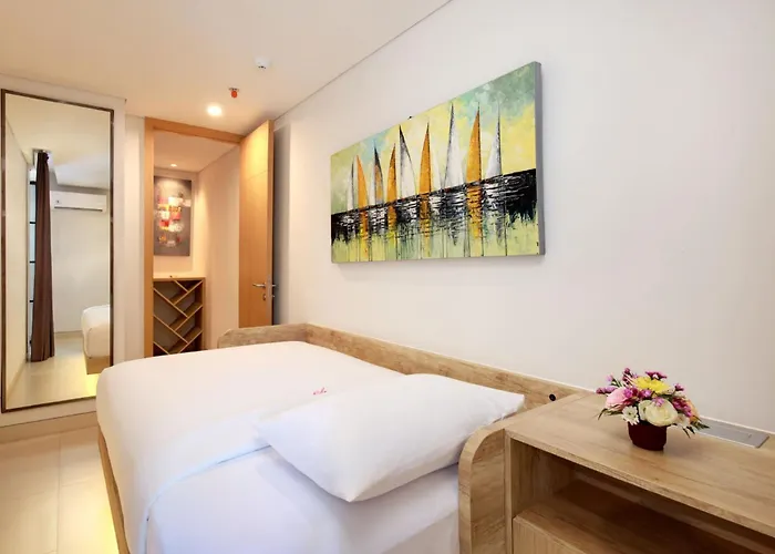 Hotel Anagata 3 Tanjung Benoa Bali