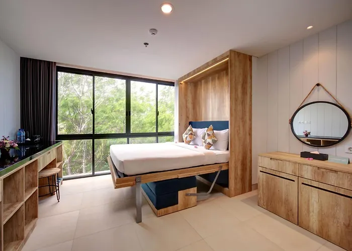 Anagata 3 Tanjung Benoa Bali Hotel 5*